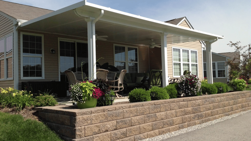 patio cover