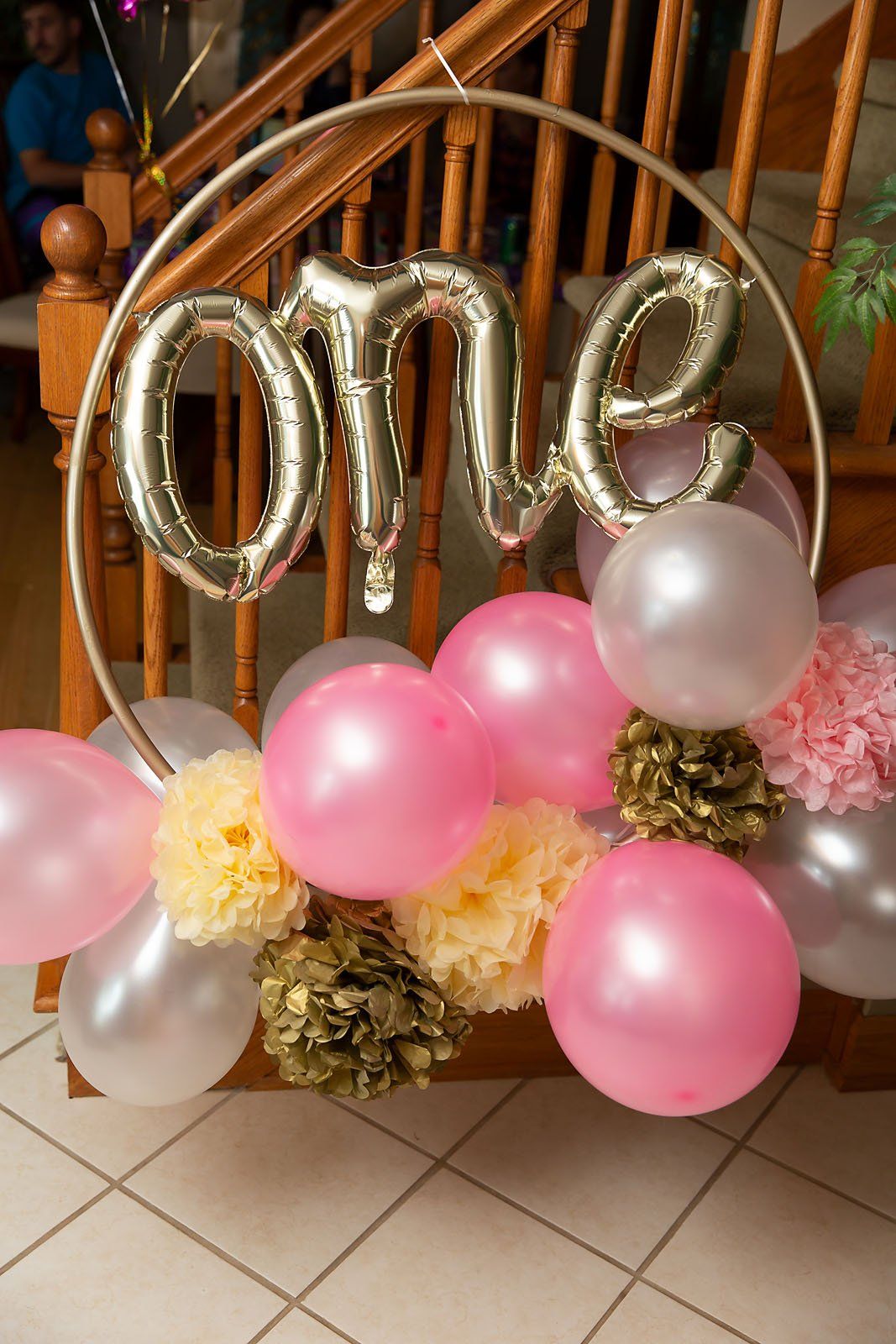 one bubble sign BellaVueEvents