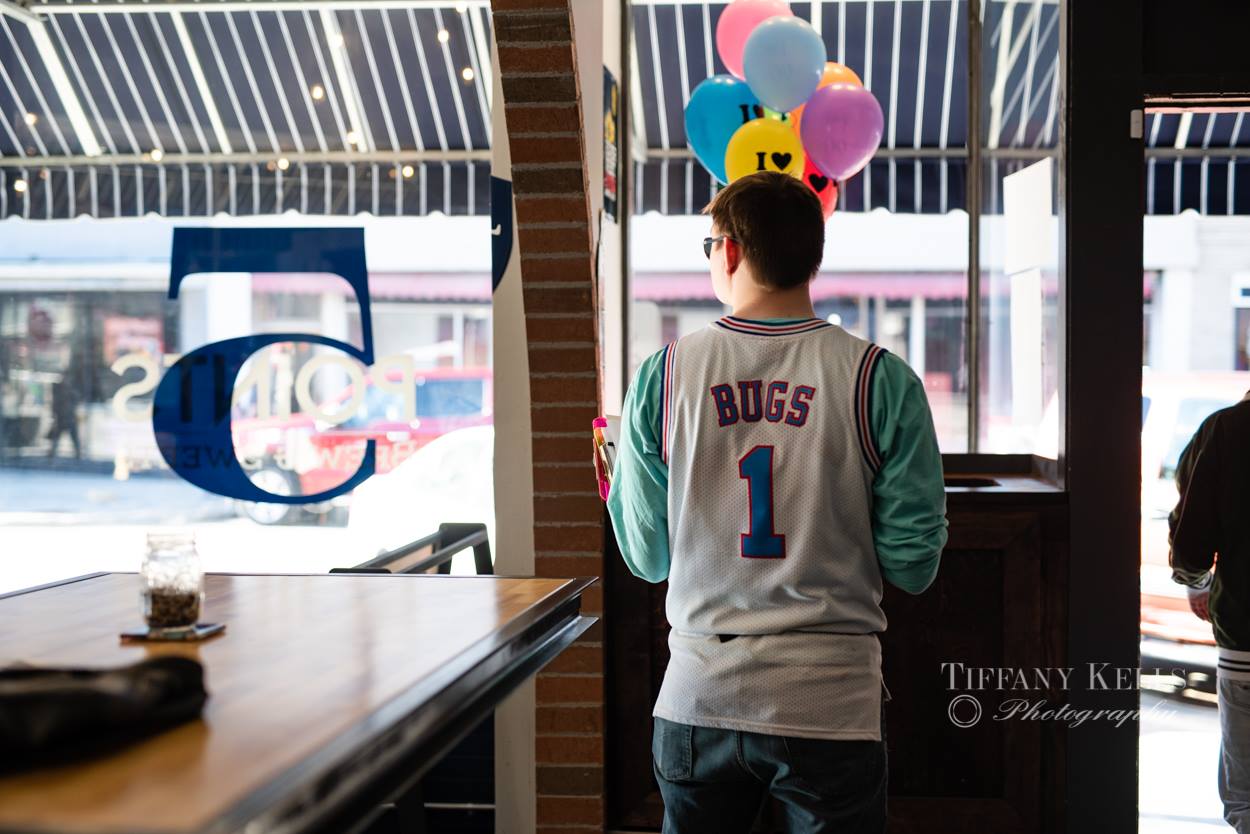 bella vue events back to the 90's bar crawl