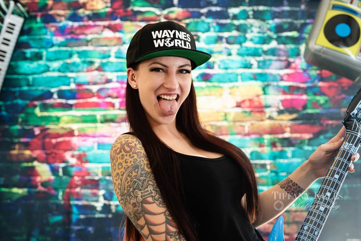 bella vue events back to the 90's bar crawl