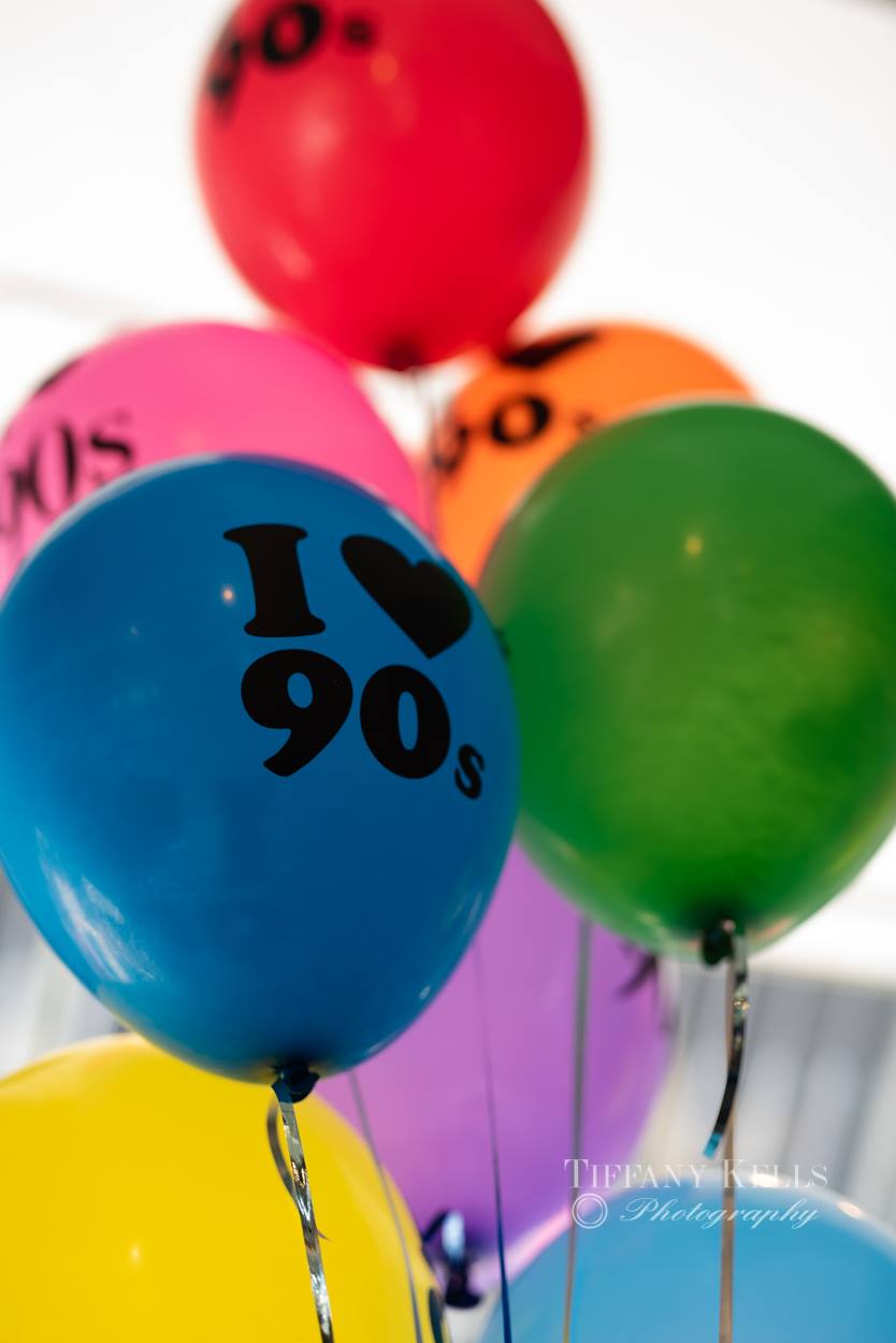 bella vue events back to the 90's bar crawl