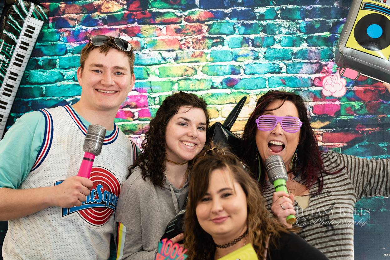 bella vue events back to the 90's bar crawl