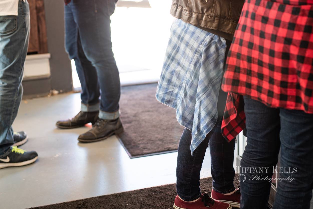 bella vue events back to the 90's bar crawl