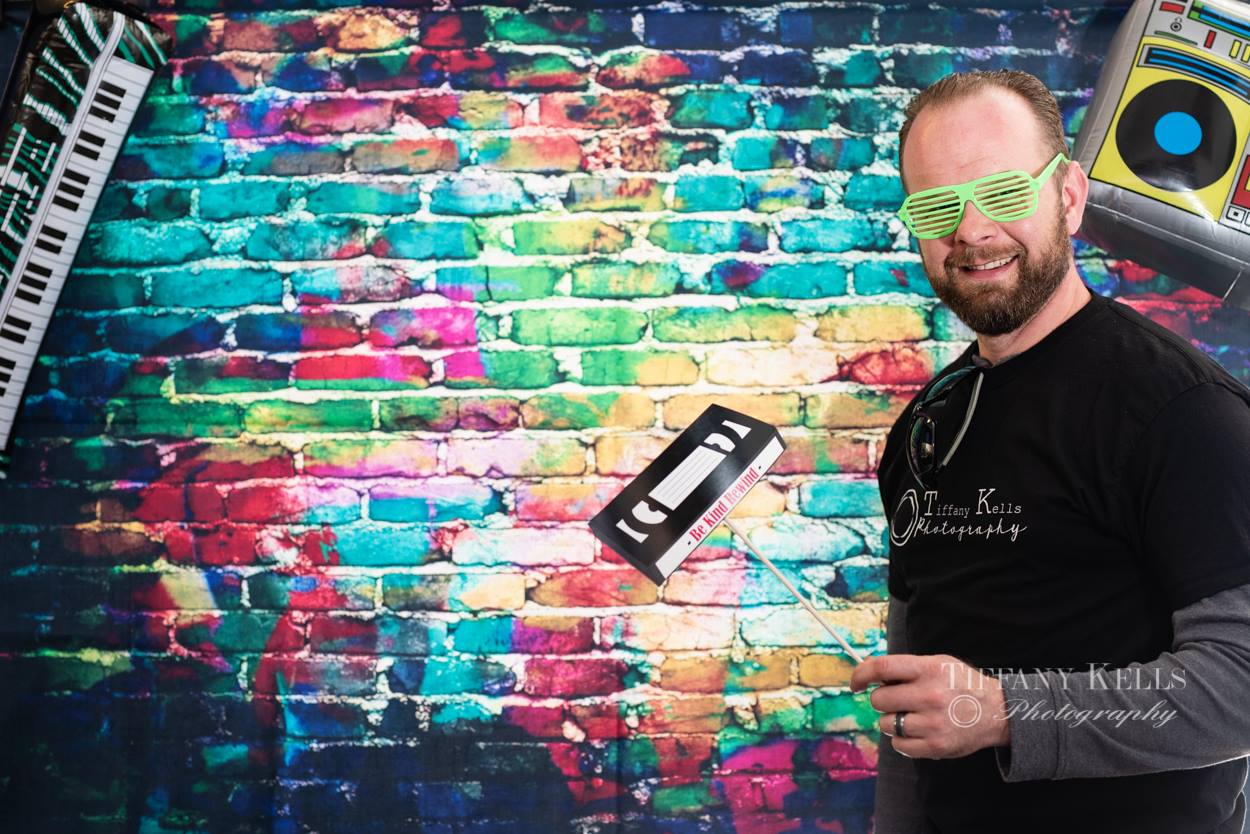 bella vue events back to the 90's bar crawl