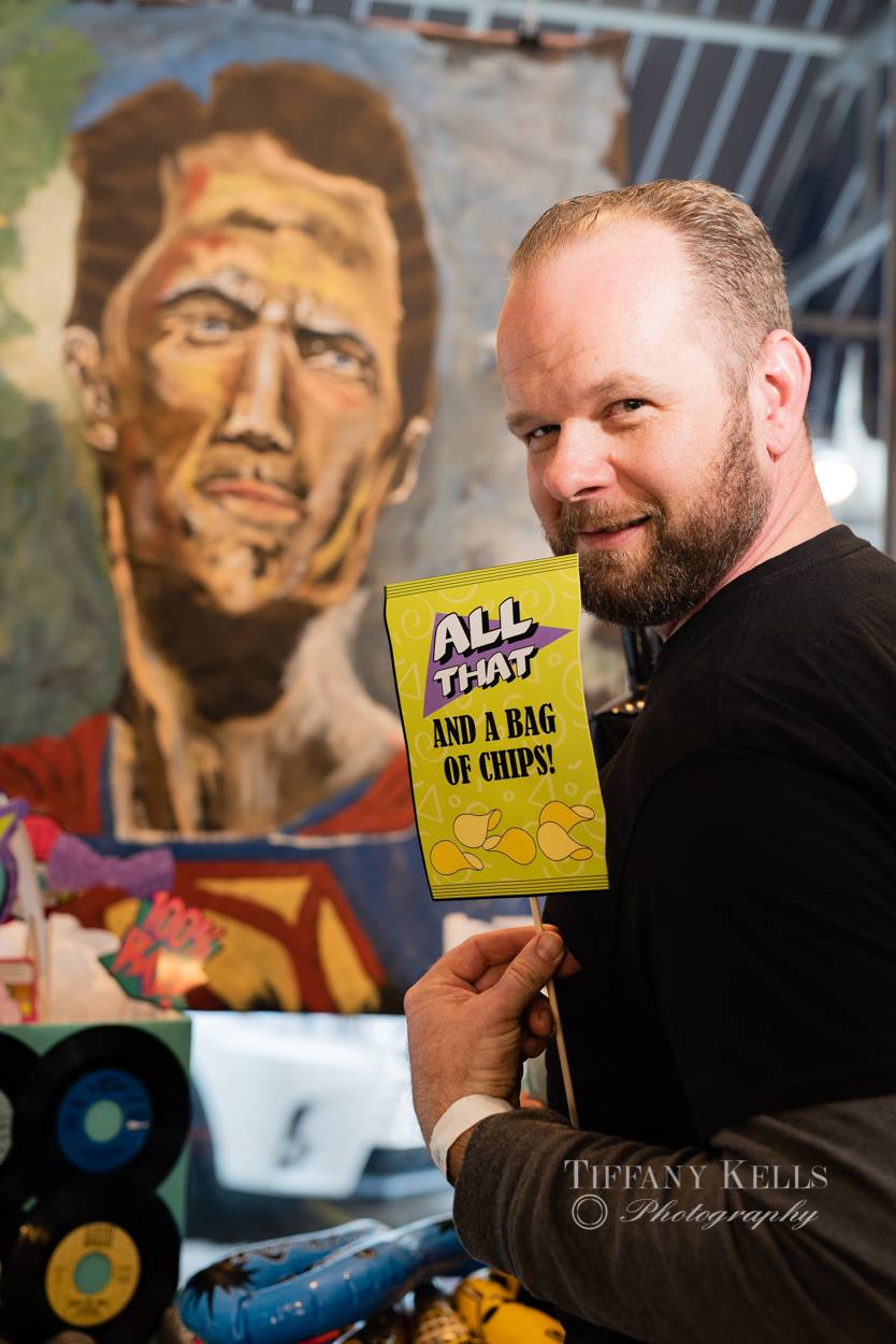 bella vue events back to the 90's bar crawl