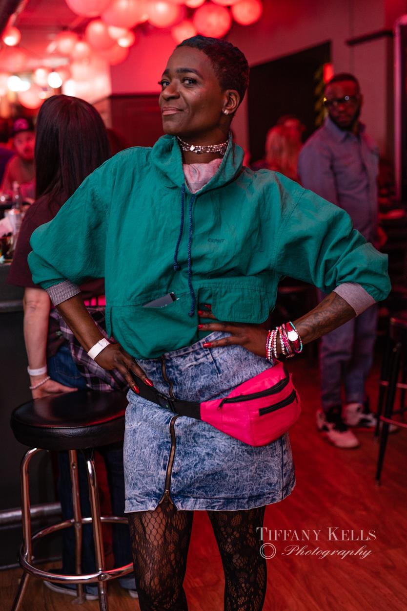 bella vue events back to the 90's bar crawl