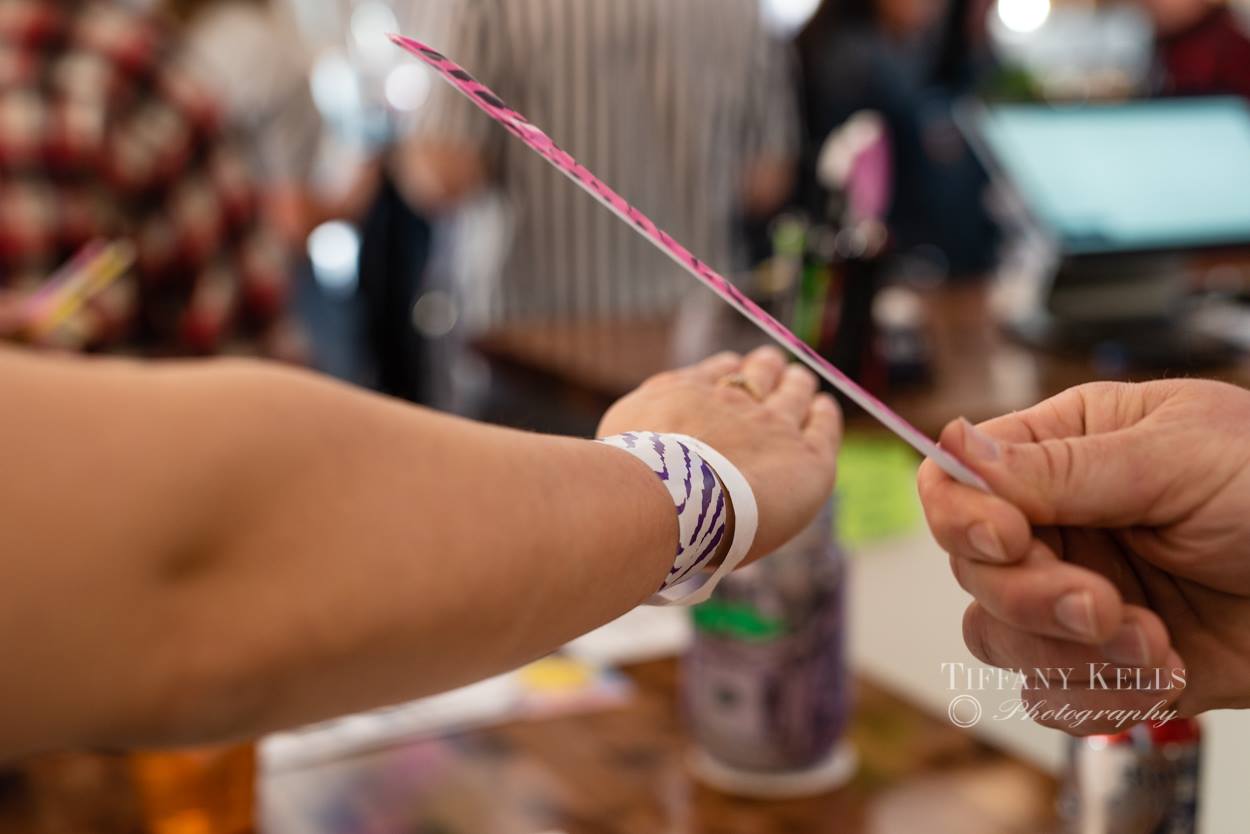 bella vue events back to the 90's bar crawl