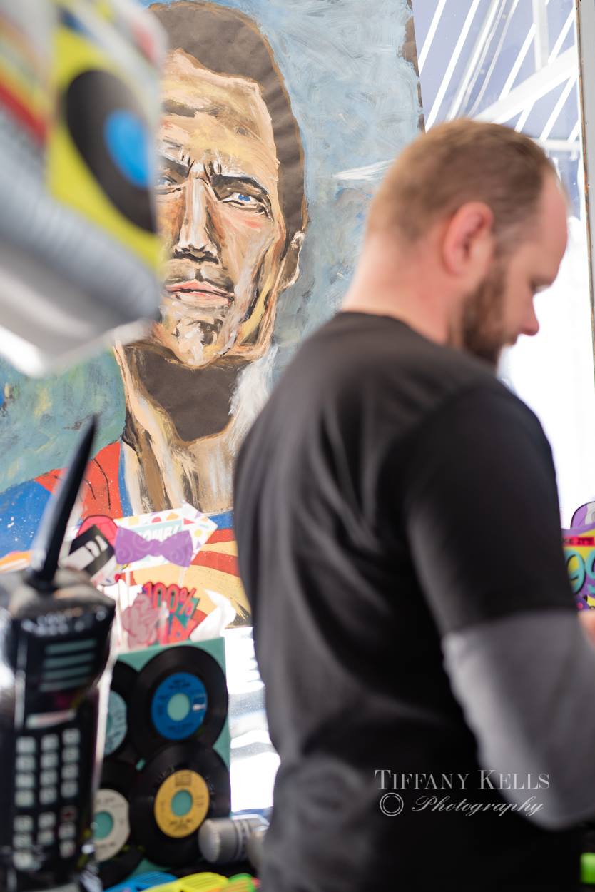 bella vue events back to the 90's bar crawl