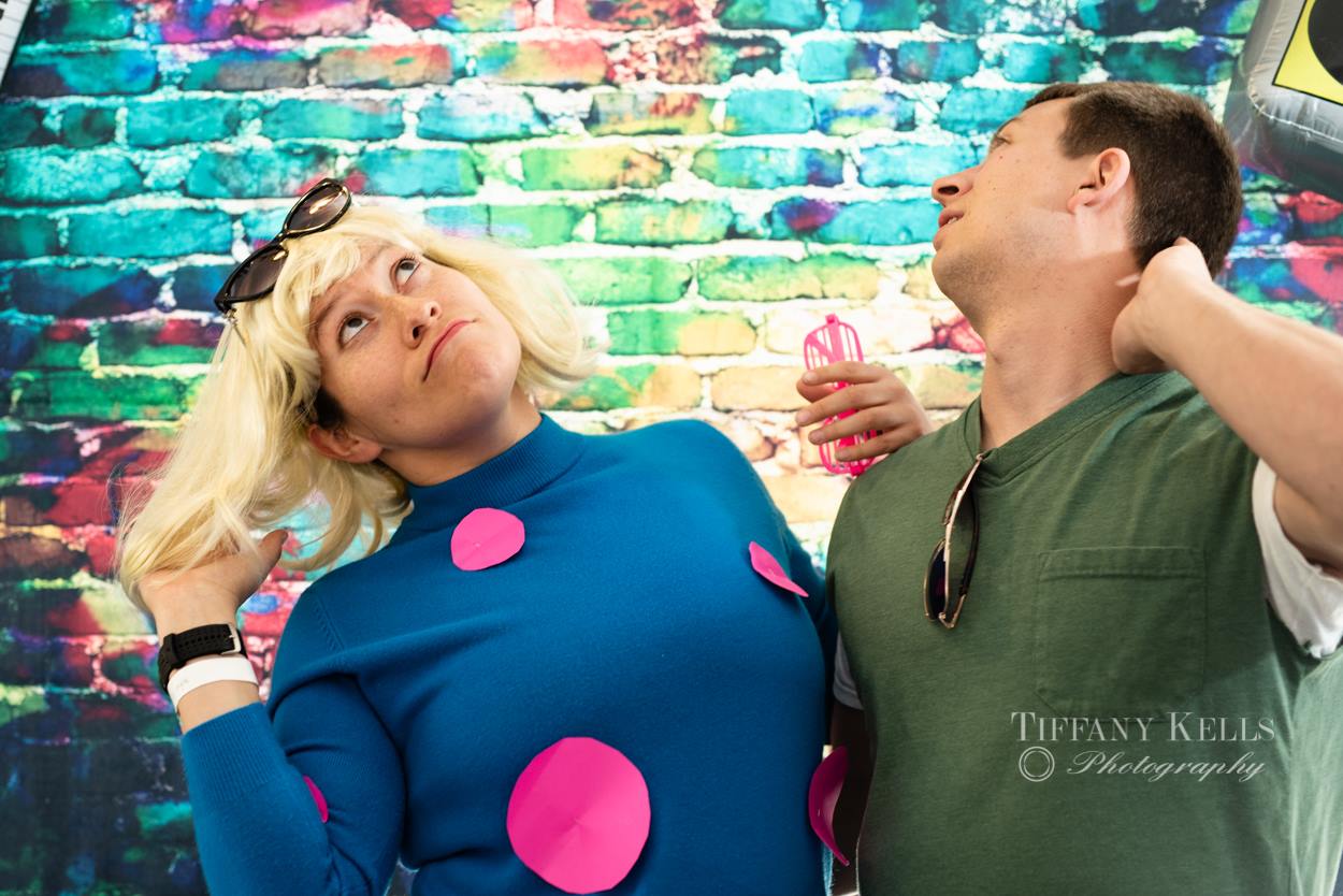 bella vue events back to the 90's bar crawl