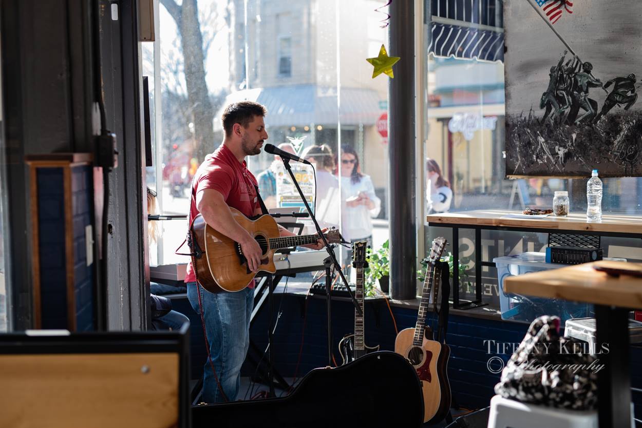 bella vue events back to the 90's bar crawl