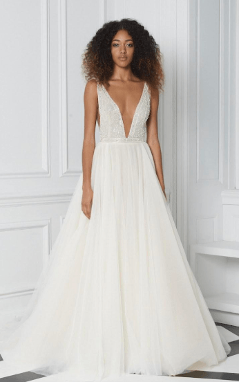 New Bridesmaid Dress Trends 2019 Lace Bridesmaid Dresses – DaVinci Bridal  Fashion Blog | DaVinci Bridal Blog