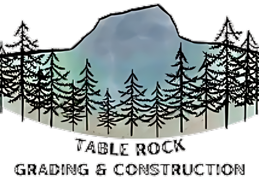 Table Rock Grading and Construction