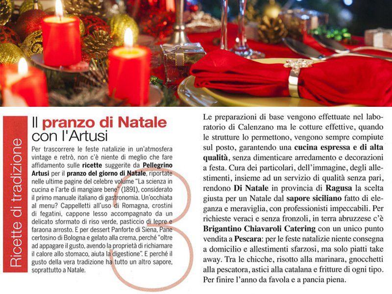 articolo sul brigantino