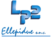 lp2 ellepidue serramenti - logo