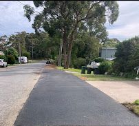 A road with a lot of trees on the side of it — JP Civilworx Pty Ltd in Eraring, NSW