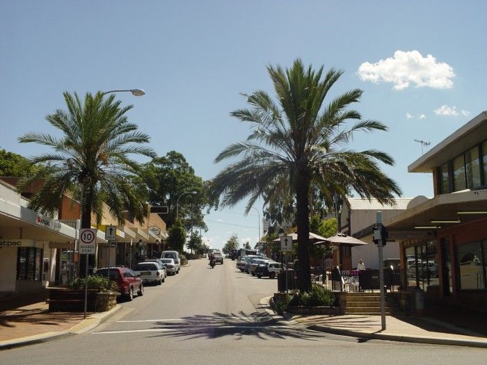 Aerial View of a River Surrounded by Green Fields and Trees — JP Civilworx Pty Ltd in Wyong, NSW
