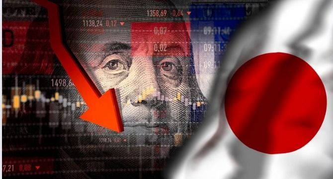  ¡Descubre el impacto global de la reciente crisis económica en Japón!  