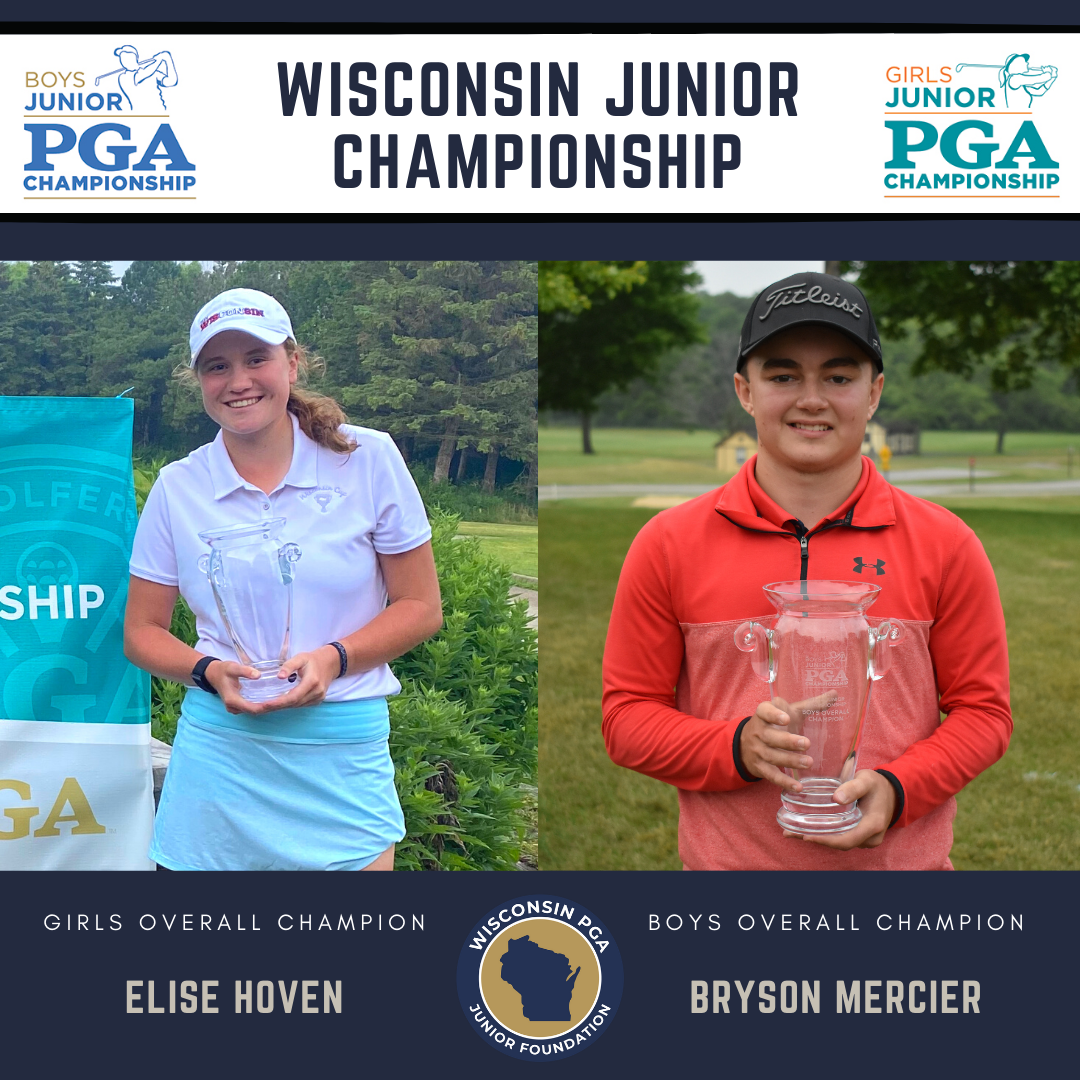 Junior Championship Results