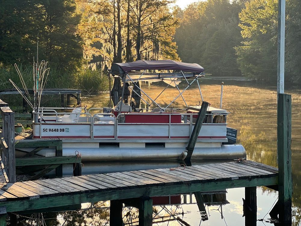 Boat Ramp & Dock