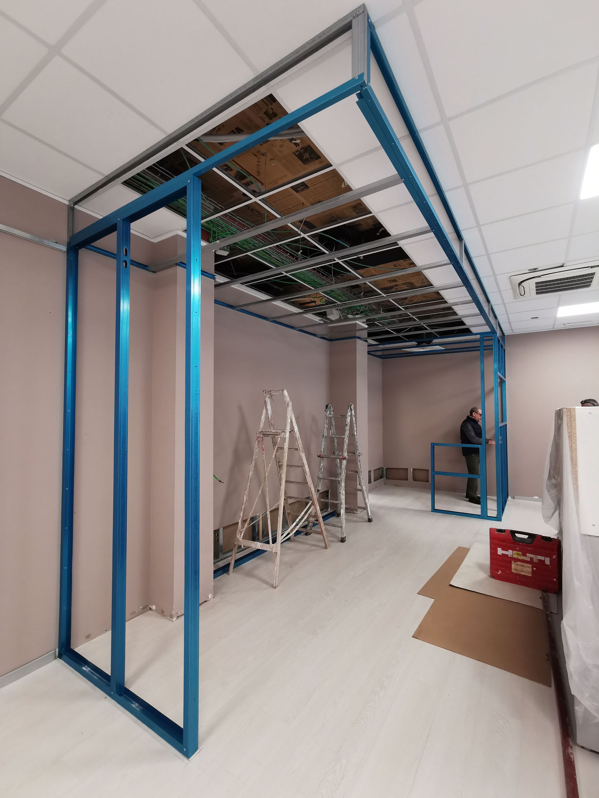 ristrutturazione interni