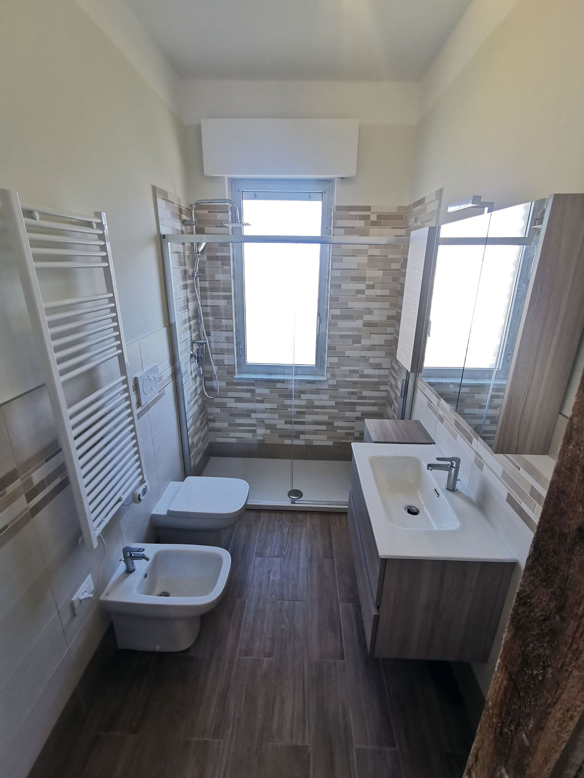 ristrutturazione bagno