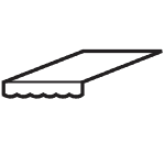 Tende da sole a bracci