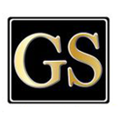 Blue and red heart-shaped graphic; each side has stylized strokes converging at the top, suggesting unity.