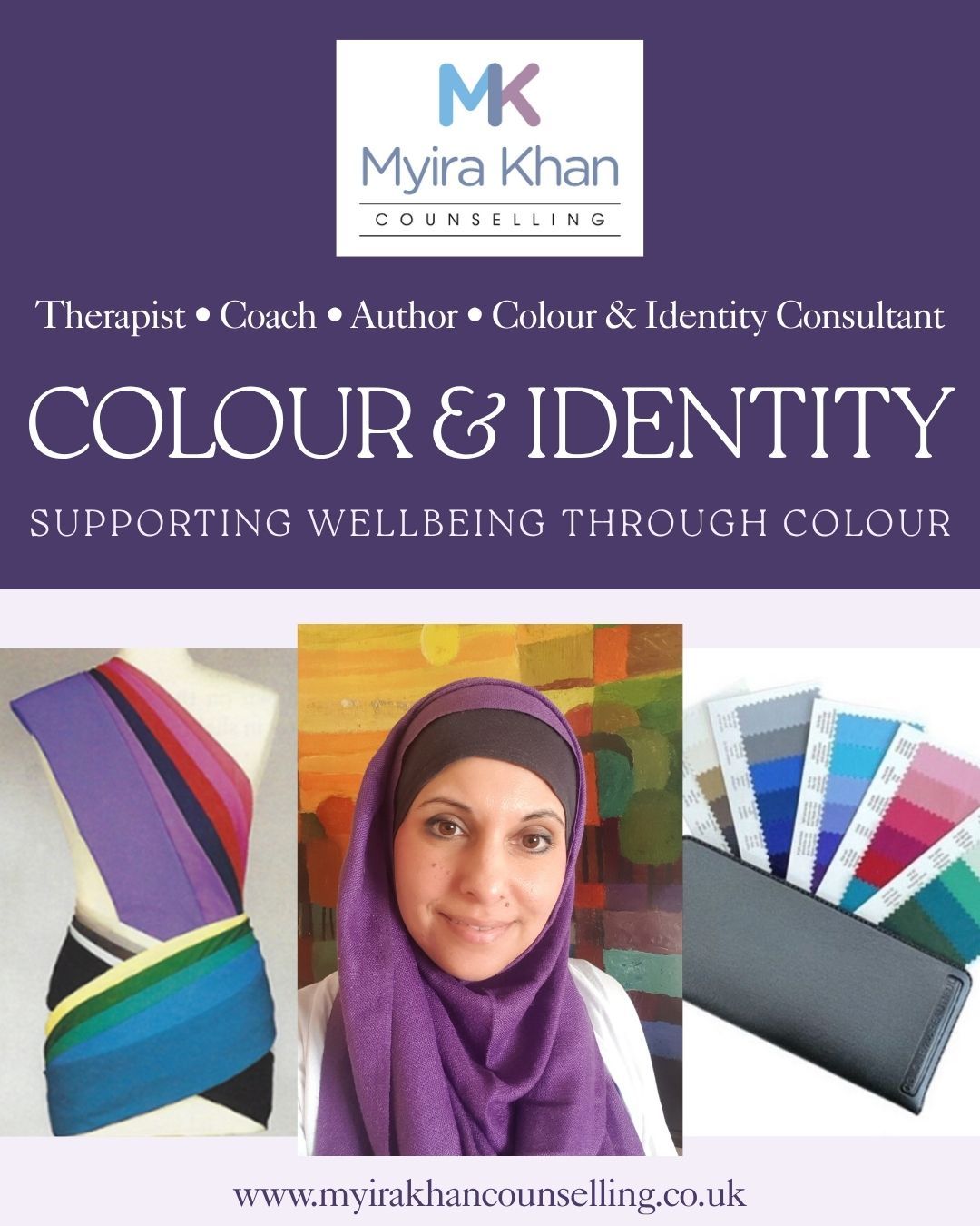 Colour & Identity | Colour Analysis Consultation