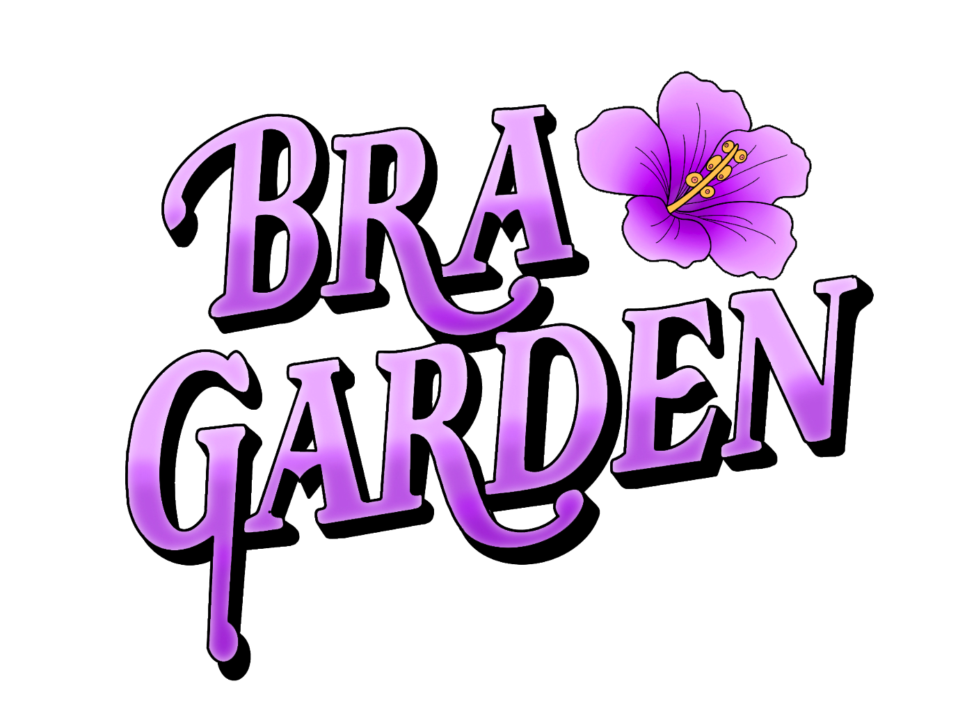 The Bra Garden