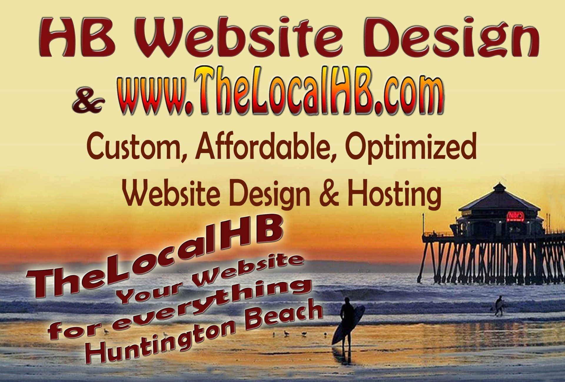 TheLocalHB - your website for everything Huntington Beach