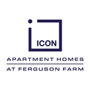 Icon Apartment Homes at Ferguson Farm icon.