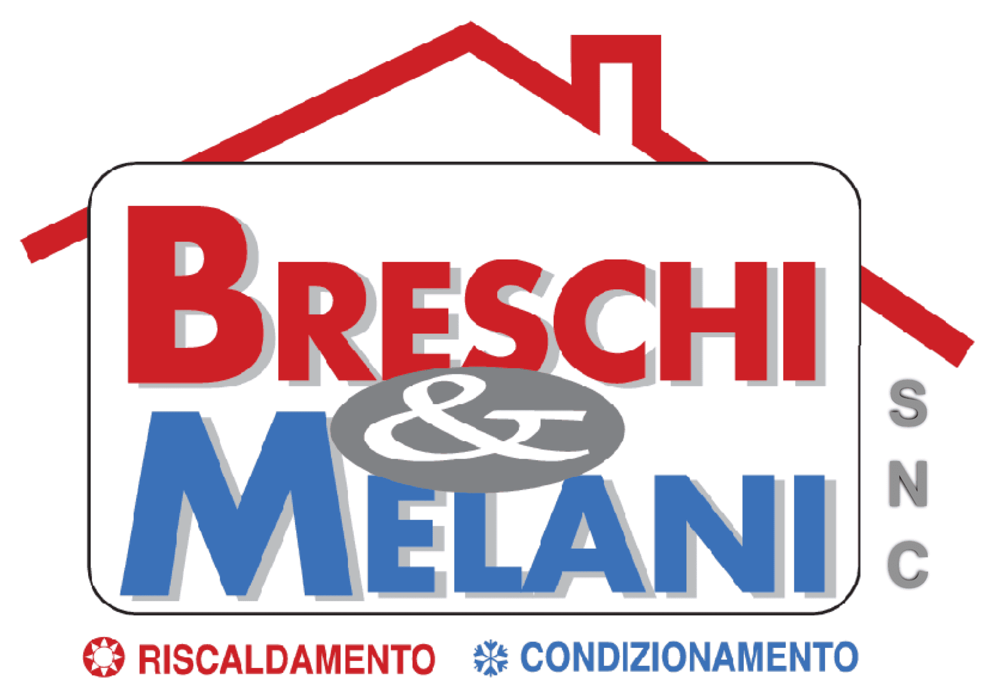 BRESCHI & MELANI - Logo
