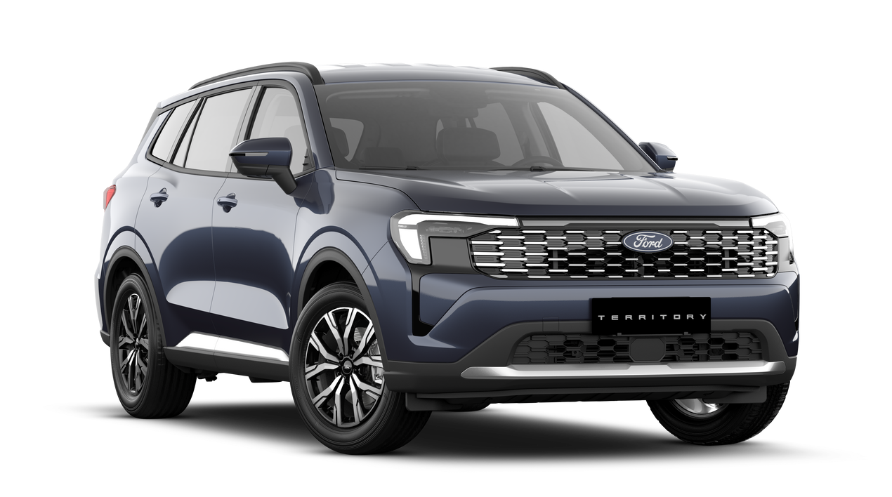 Ford Territory