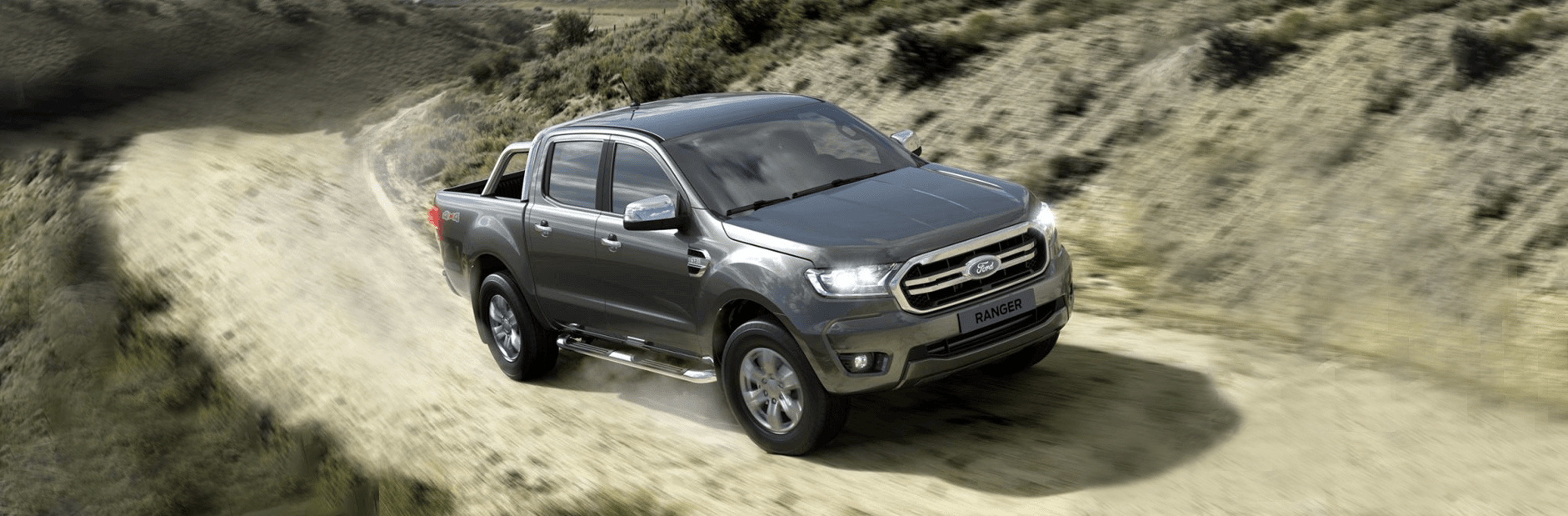 Ford Ranger XLT 4x4