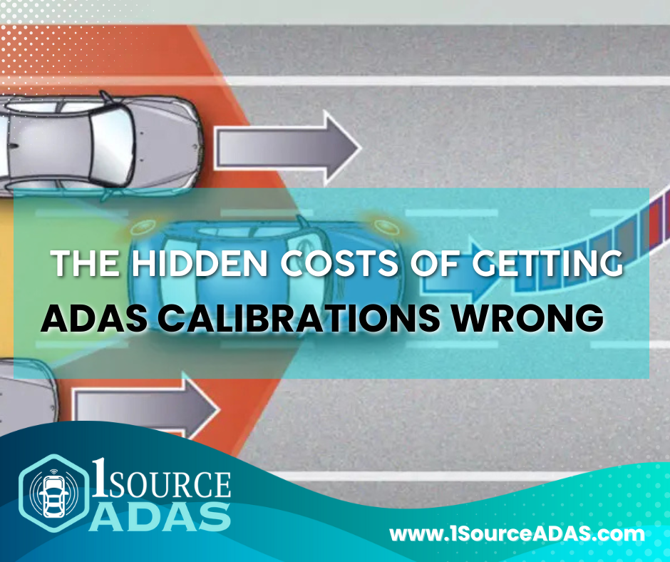 The Hidden Costs of Getting ADAS Calibrations Wrong