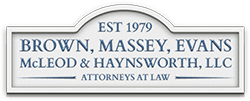 Brown, Massey, Evans, McLeod, and Haynsworth, LLC