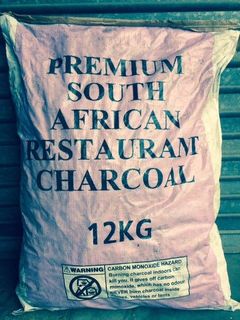 10kg Premium Grade Lumpwood Charcoal