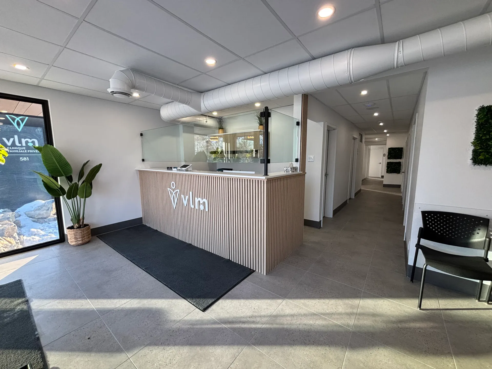 Clinique médicale privée près de Terrebonne - VLM Clinique