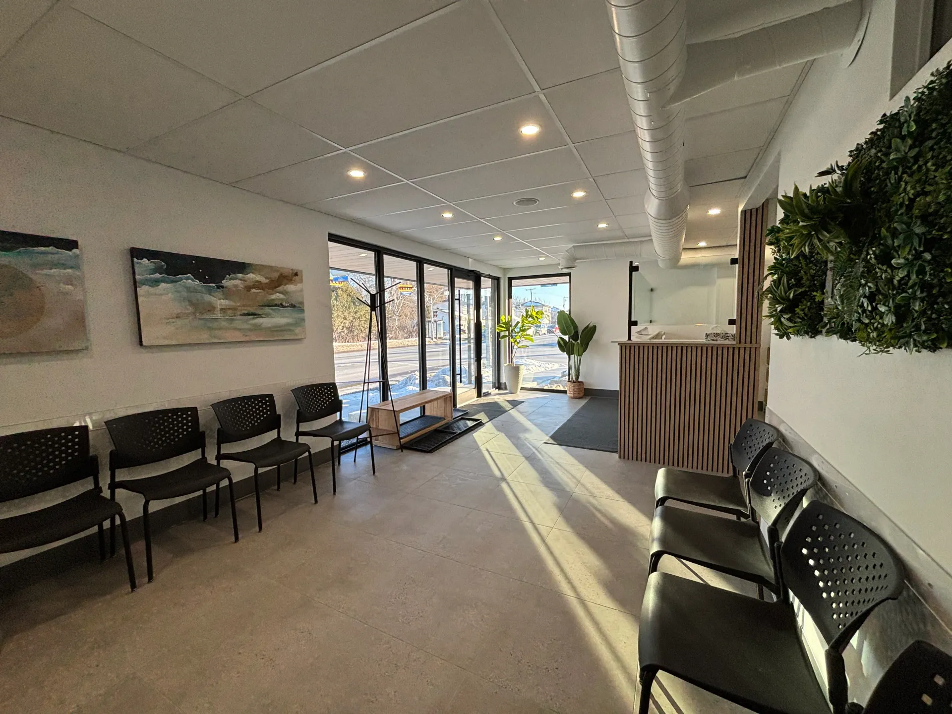 Clinique médicale privée près de Pointe-aux-Trembles - VLM Clinique