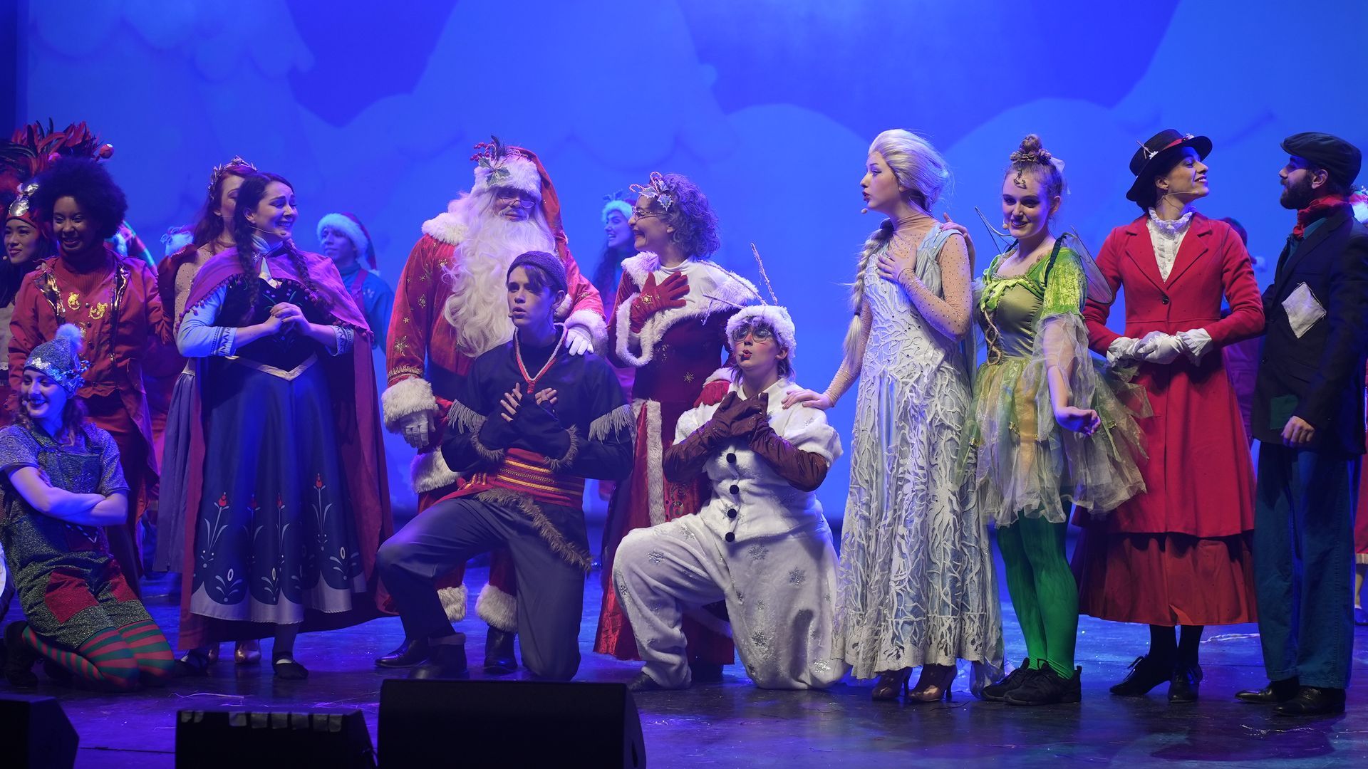 Spectacle de Noël