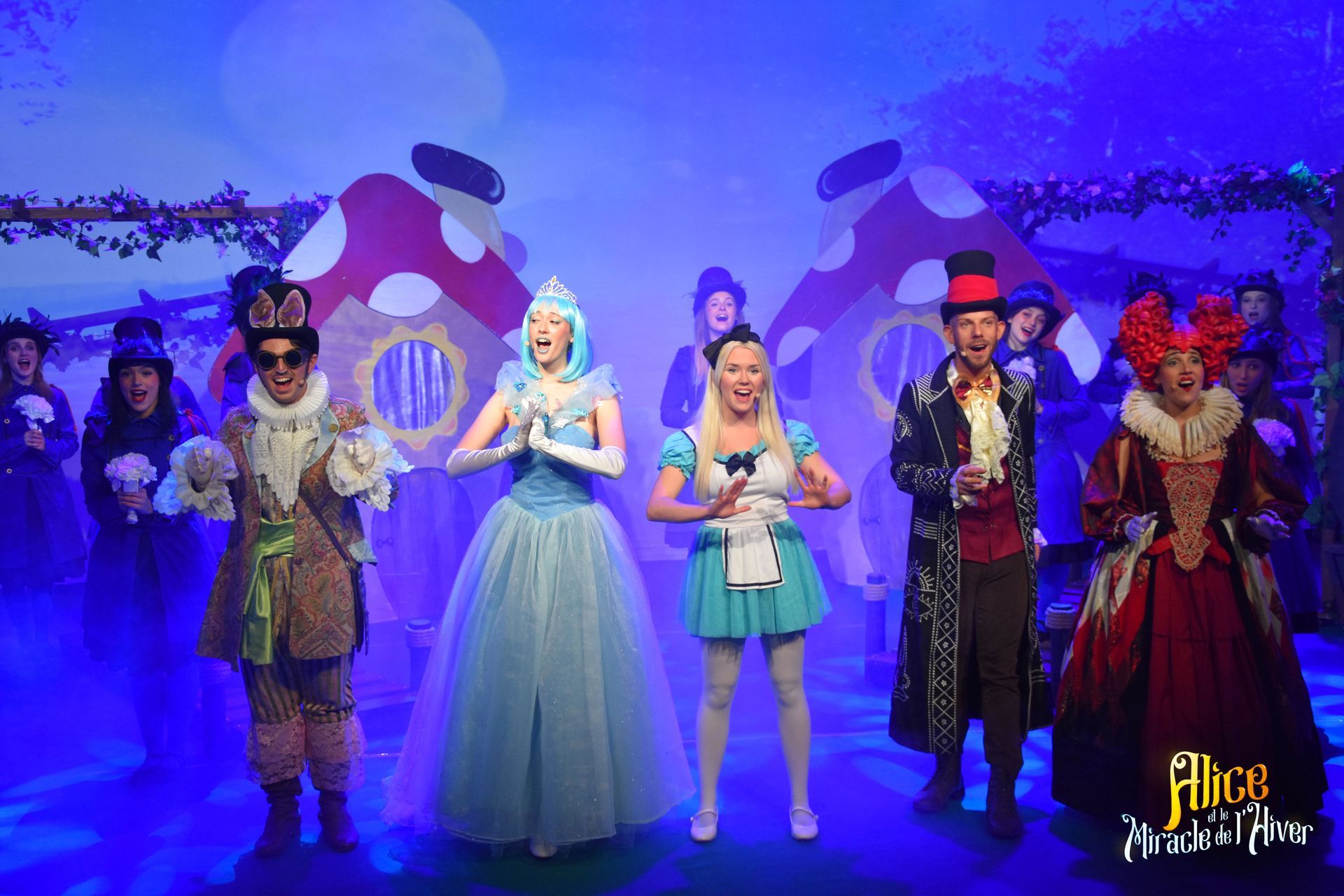 Spectacle de NoëlSpectacle de Noël