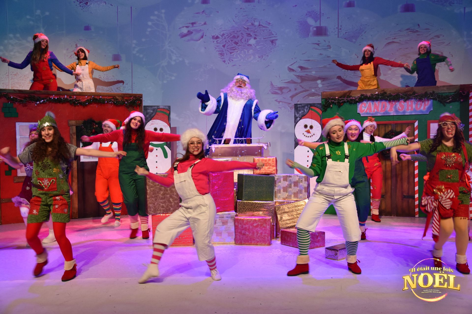 Spectacle de Noël