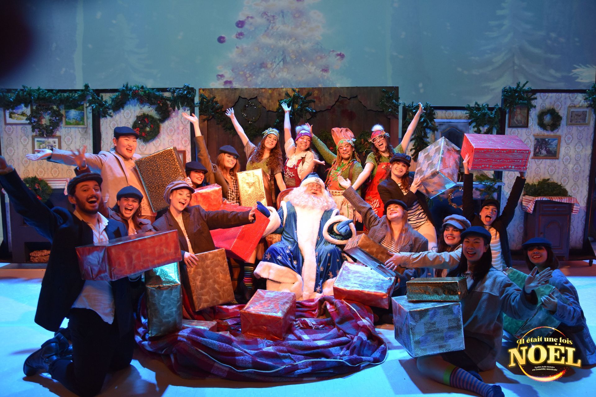 Spectacle de Noël