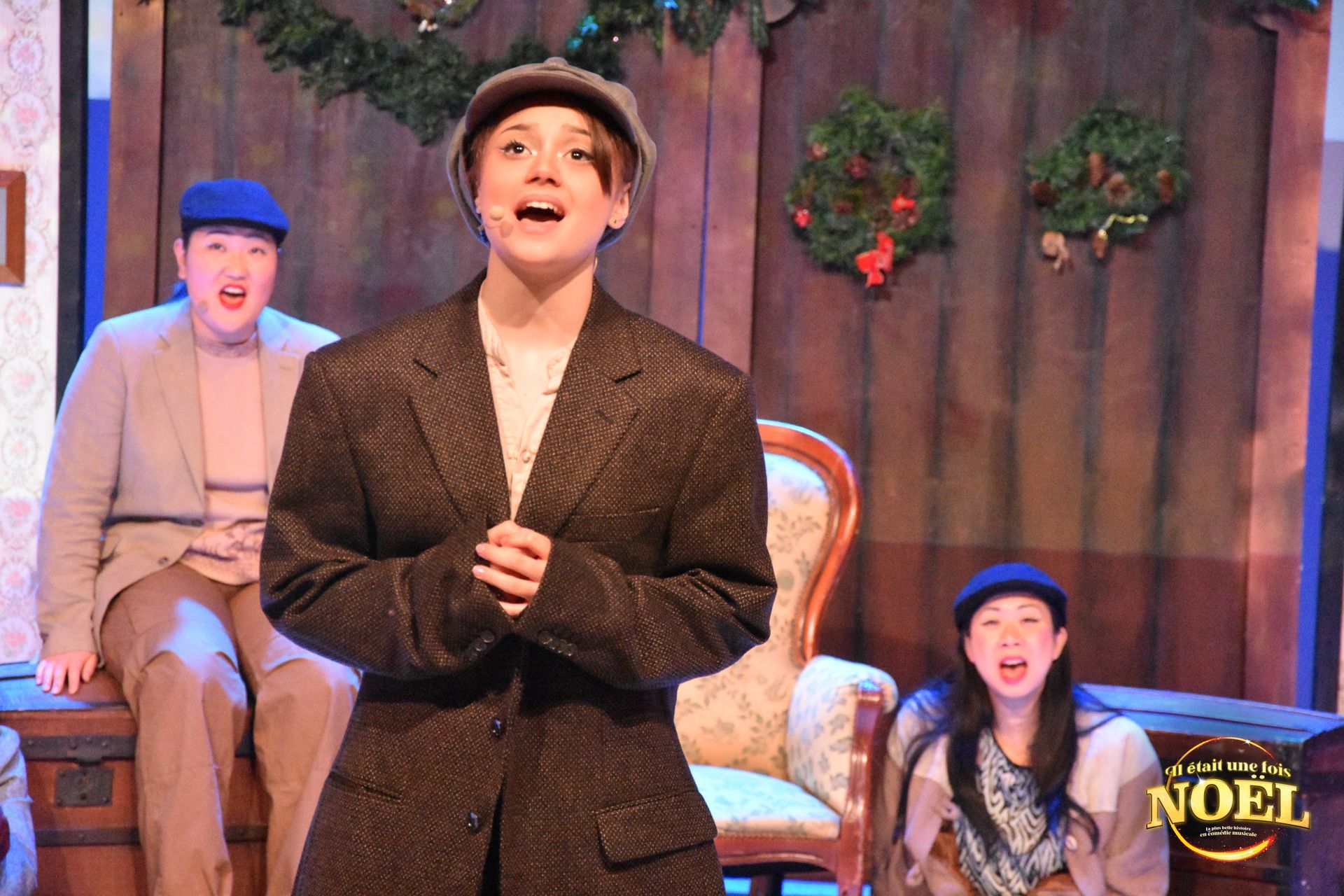 Spectacle de Noël