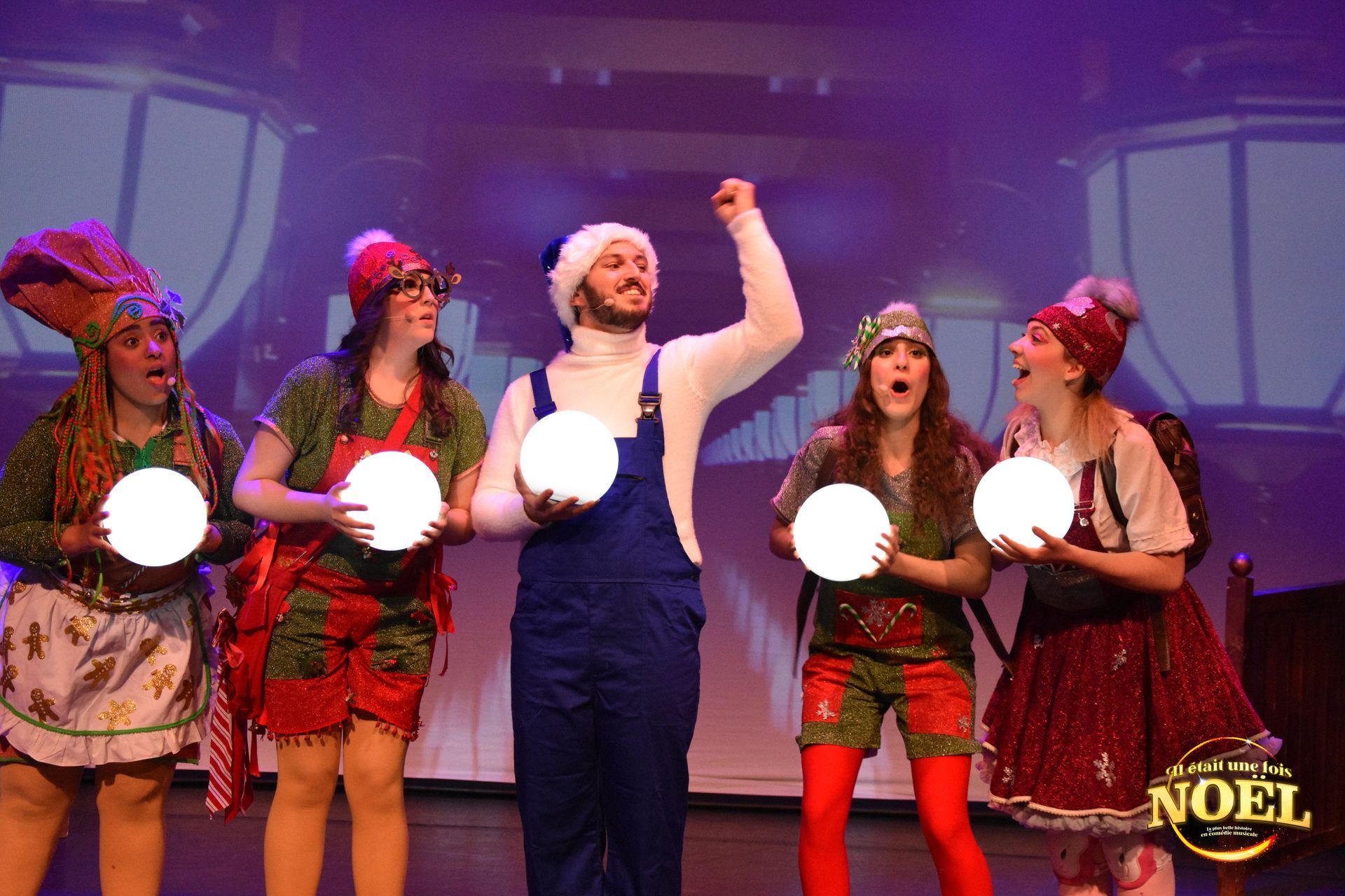 Spectacle de Noël