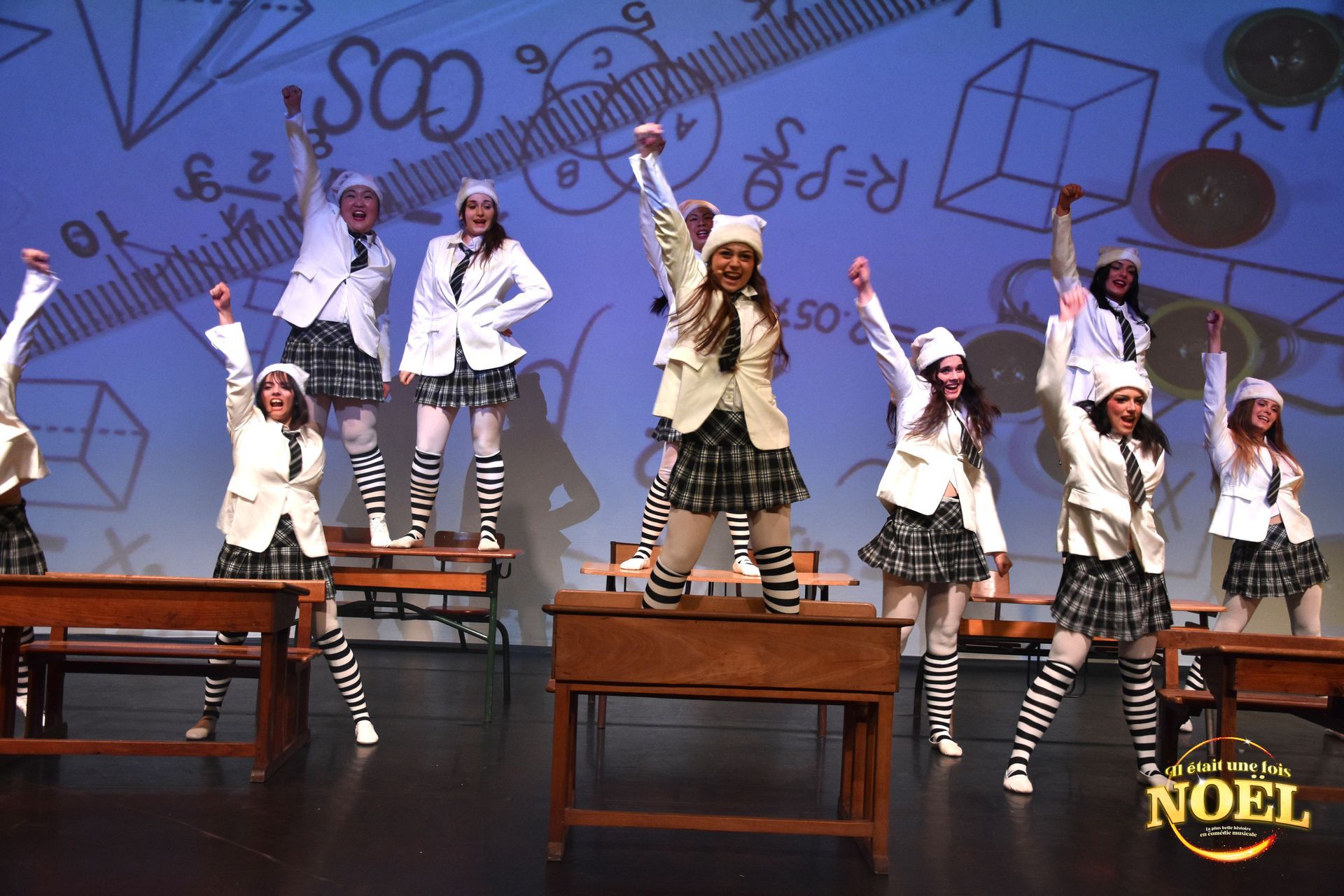 Spectacle de Noël