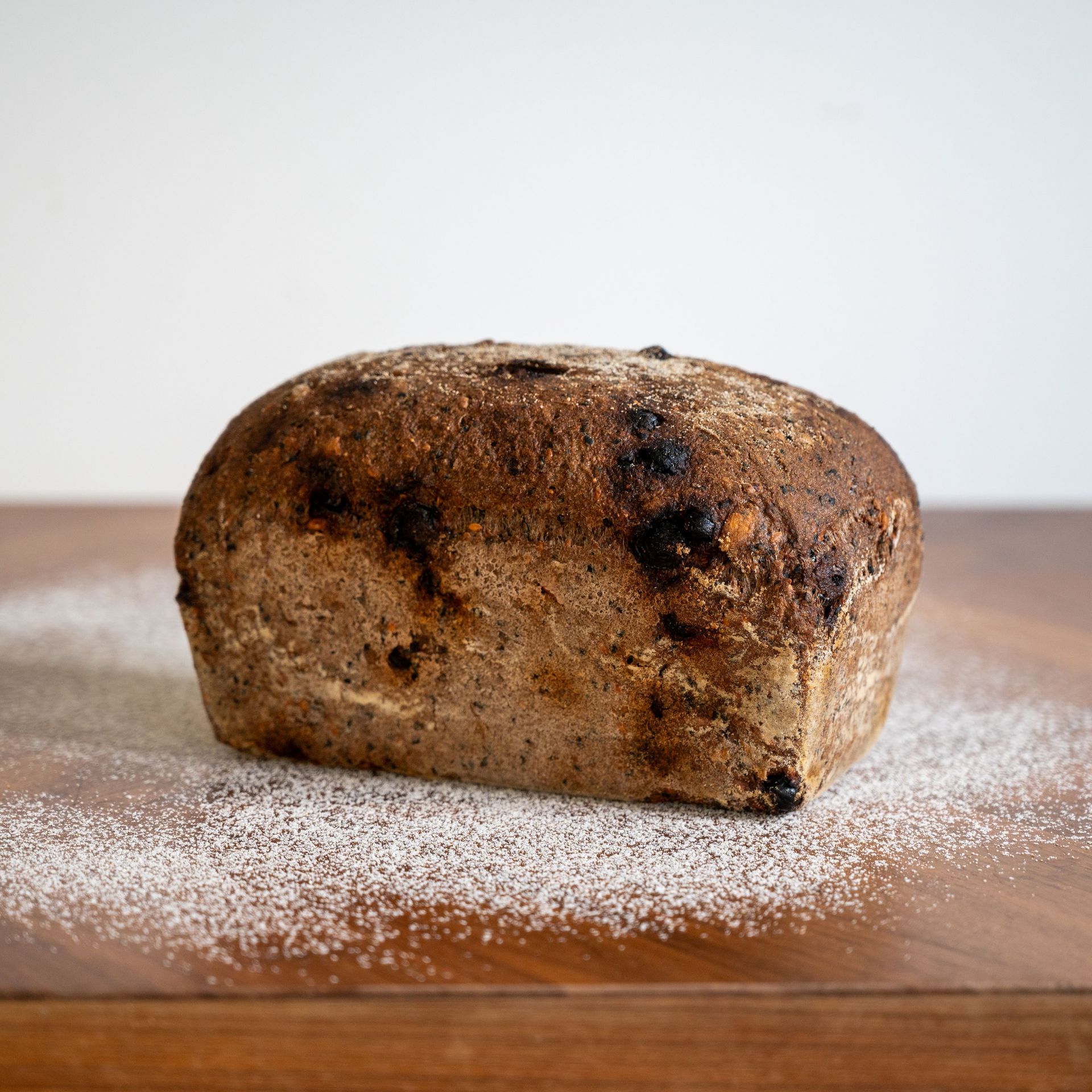 Superseed & Raisin Sourdough Bread