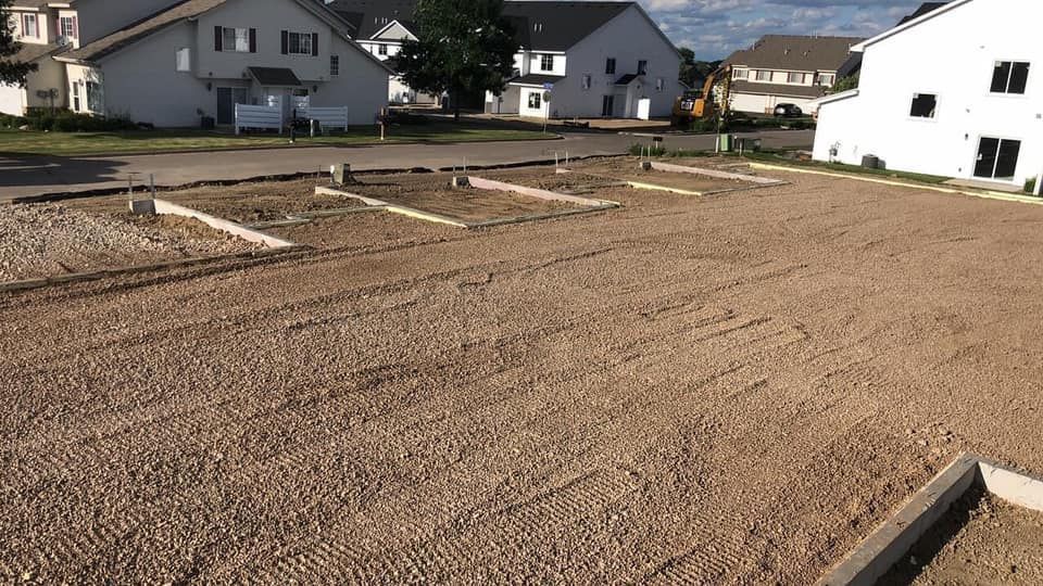 excavating companies