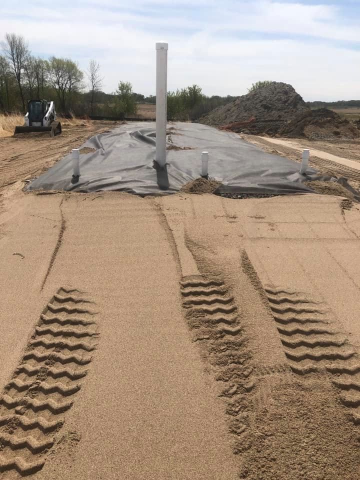 septic system installation