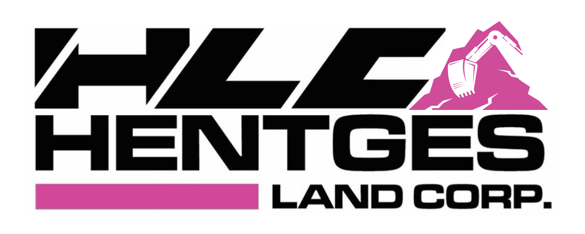 hentges land corp logo